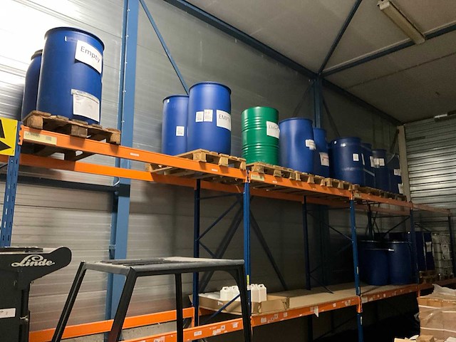 Lege ibcs en vaten (30x) - afbeelding 3 van  4