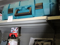 Lege koffer makita voor haakse slijper - afbeelding 2 van  3