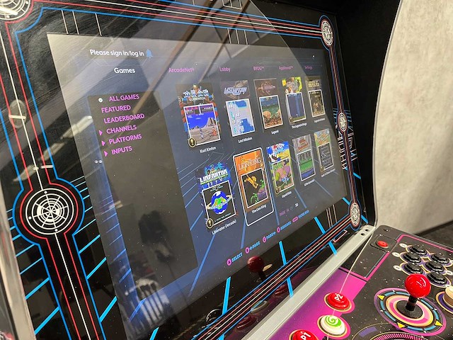 Legends ultimate - home arcade - afbeelding 2 van  16