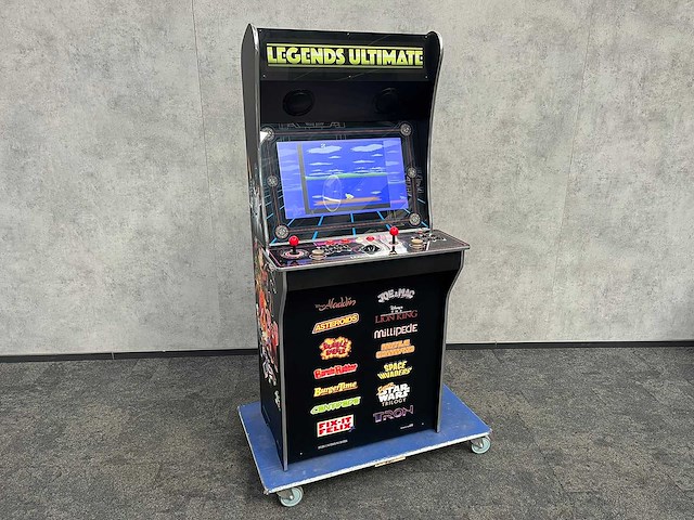 Legends ultimate - home arcade - afbeelding 1 van  16