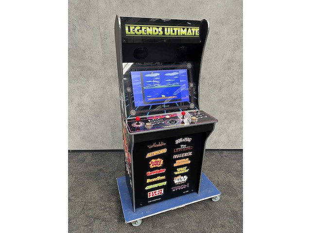 Legends ultimate - home arcade - afbeelding 9 van  16