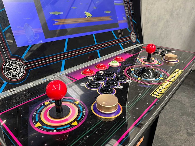 Legends ultimate - home arcade - afbeelding 13 van  16
