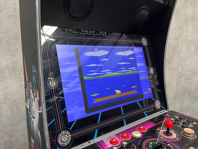 Legends ultimate - home arcade - afbeelding 3 van  4