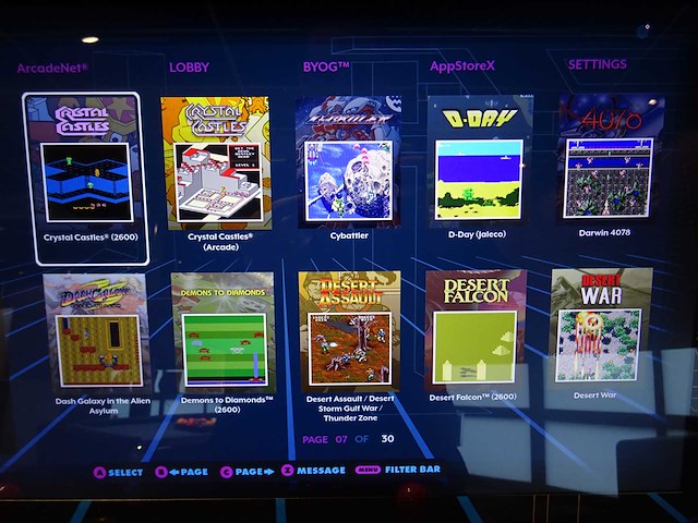 Legends ultimate - home ha8801 - arcadekast - afbeelding 10 van  34