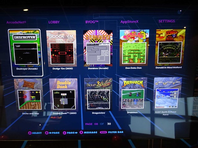 Legends ultimate - home ha8801 - arcadekast - afbeelding 11 van  34