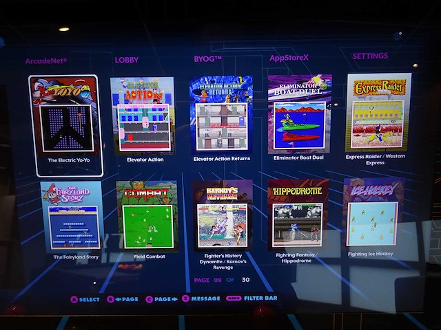 Legends ultimate - home ha8801 - arcadekast - afbeelding 12 van  34