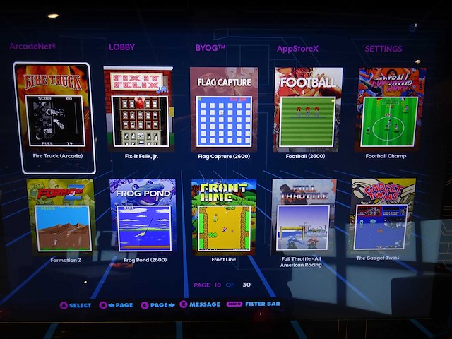 Legends ultimate - home ha8801 - arcadekast - afbeelding 13 van  34