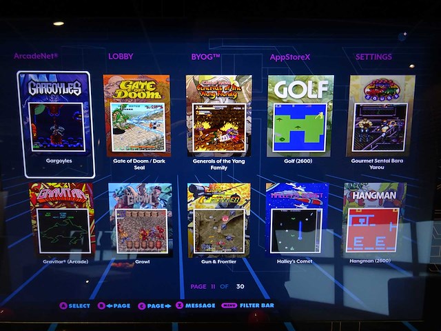 Legends ultimate - home ha8801 - arcadekast - afbeelding 14 van  34