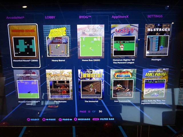 Legends ultimate - home ha8801 - arcadekast - afbeelding 15 van  34