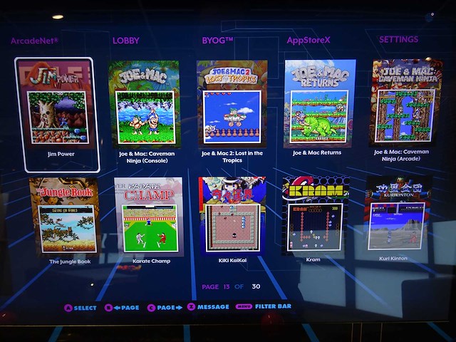 Legends ultimate - home ha8801 - arcadekast - afbeelding 16 van  34