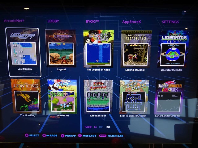 Legends ultimate - home ha8801 - arcadekast - afbeelding 17 van  34