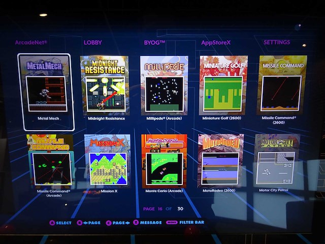 Legends ultimate - home ha8801 - arcadekast - afbeelding 19 van  34