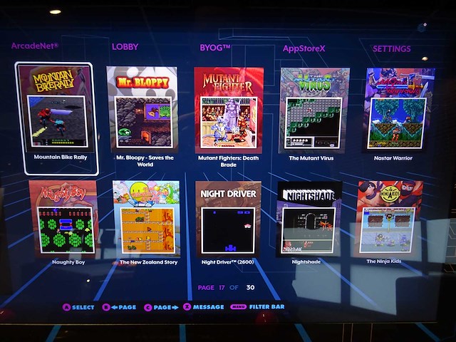 Legends ultimate - home ha8801 - arcadekast - afbeelding 20 van  34