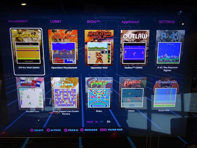 Legends ultimate - home ha8801 - arcadekast - afbeelding 21 van  34