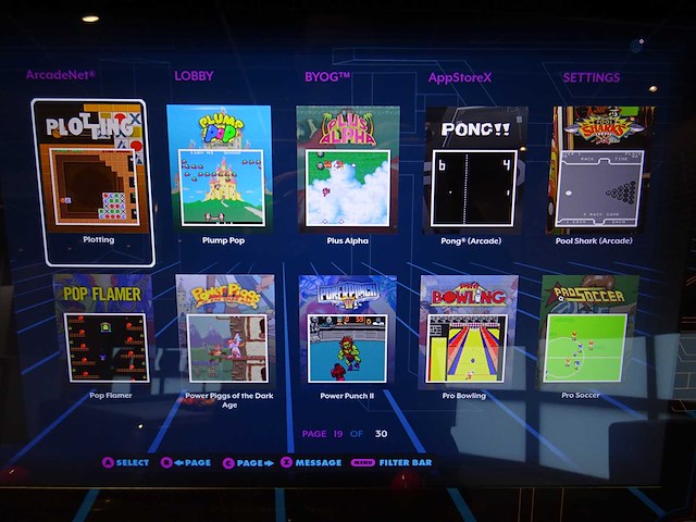 Legends ultimate - home ha8801 - arcadekast - afbeelding 22 van  34