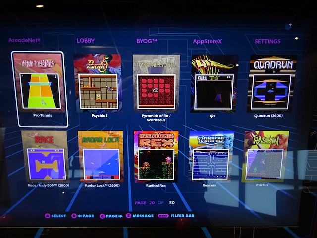 Legends ultimate - home ha8801 - arcadekast - afbeelding 23 van  34