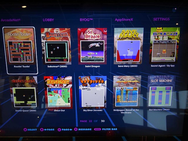 Legends ultimate - home ha8801 - arcadekast - afbeelding 25 van  34