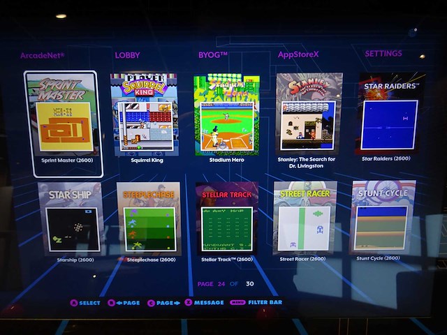 Legends ultimate - home ha8801 - arcadekast - afbeelding 27 van  34