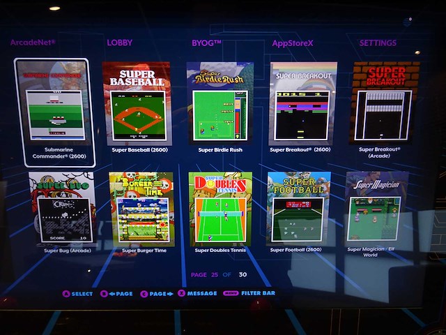 Legends ultimate - home ha8801 - arcadekast - afbeelding 28 van  34