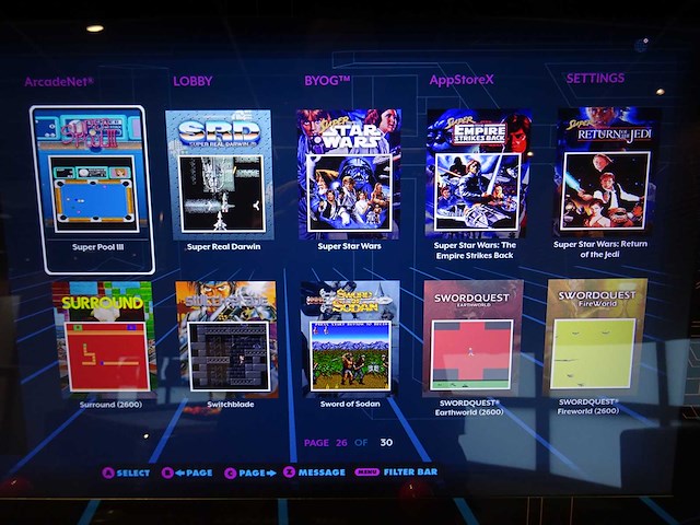 Legends ultimate - home ha8801 - arcadekast - afbeelding 29 van  34