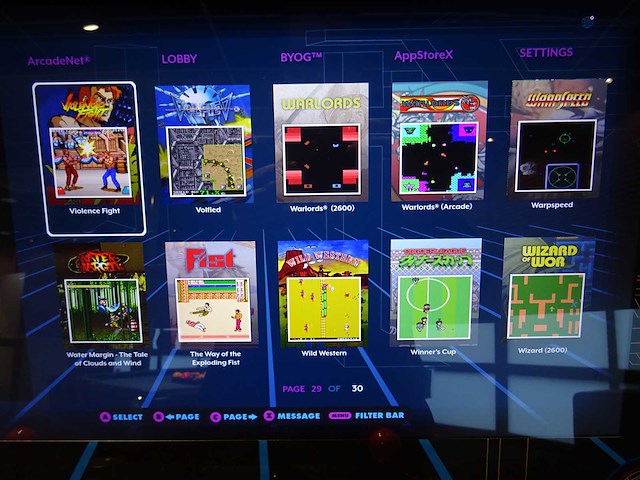 Legends ultimate - home ha8801 - arcadekast - afbeelding 31 van  34