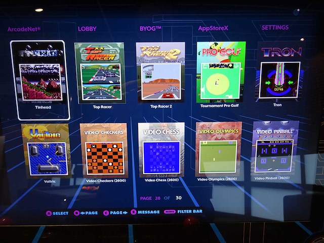 Legends ultimate - home ha8801 - arcadekast - afbeelding 32 van  34