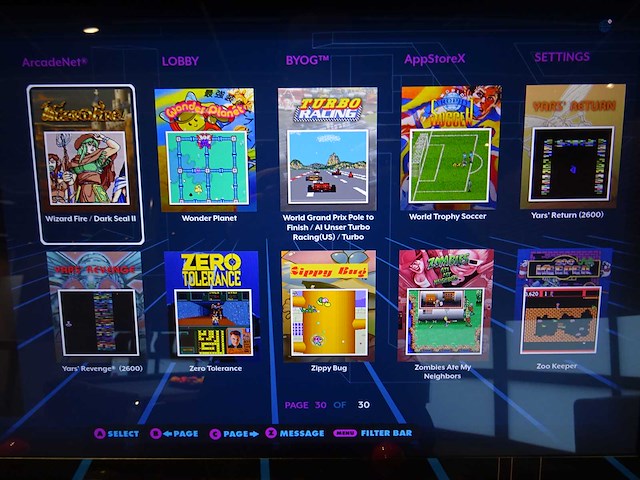 Legends ultimate - home ha8801 - arcadekast - afbeelding 33 van  34