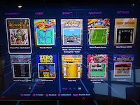 Legends ultimate - home ha8801 - arcadekast - afbeelding 33 van  34