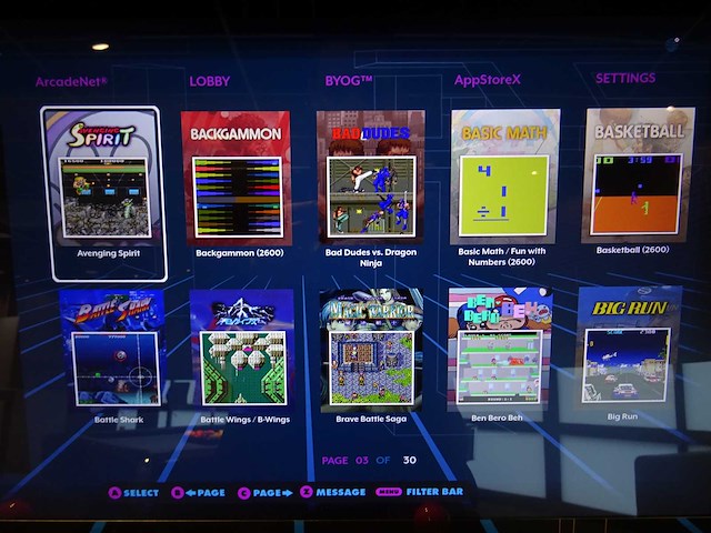 Legends ultimate - home ha8801 - arcadekast - afbeelding 6 van  34