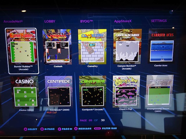 Legends ultimate - home ha8801 - arcadekast - afbeelding 8 van  34