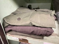 Leger blouse (3x) - afbeelding 2 van  2
