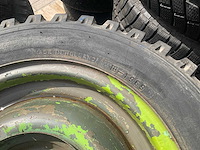 Leger dkw band met velg d.v.d-600-16 (4x) - afbeelding 4 van  7