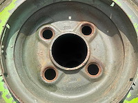 Leger dkw band met velg d.v.d-600-16 (4x) - afbeelding 7 van  7