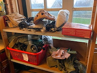 Leger en sportartikelen - afbeelding 1 van  7