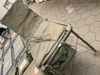 Leger hospital bed - afbeelding 2 van  3