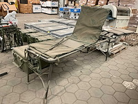 Leger hospital bed - afbeelding 1 van  3