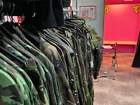 Leger kleding feest versie - afbeelding 1 van  3
