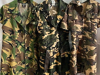 Leger kleding feest versie - afbeelding 3 van  3