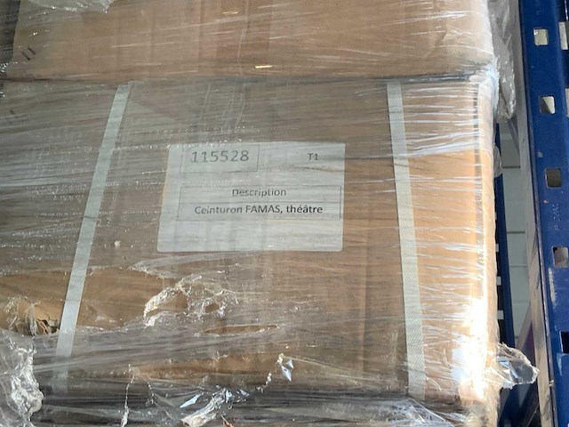 Leger koppelriem (1000x) - afbeelding 3 van  3