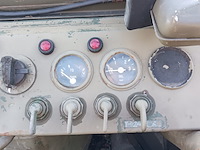 Leger voertuig unimog mercedes, 404 - afbeelding 7 van  52