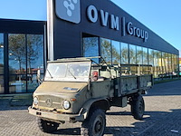 Leger voertuig unimog mercedes, 404