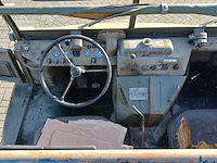 Leger voertuig unimog mercedes, 404 - afbeelding 16 van  52