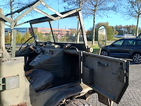 Leger voertuig unimog mercedes, 404 - afbeelding 24 van  52