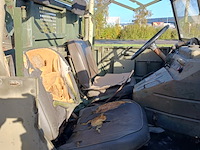 Leger voertuig unimog mercedes, 404 - afbeelding 26 van  52