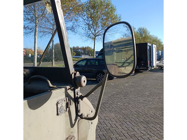 Leger voertuig unimog mercedes, 404 - afbeelding 27 van  52