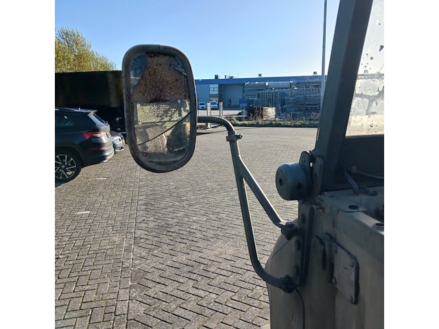 Leger voertuig unimog mercedes, 404 - afbeelding 28 van  52