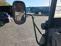 Leger voertuig unimog mercedes, 404 - afbeelding 28 van  52