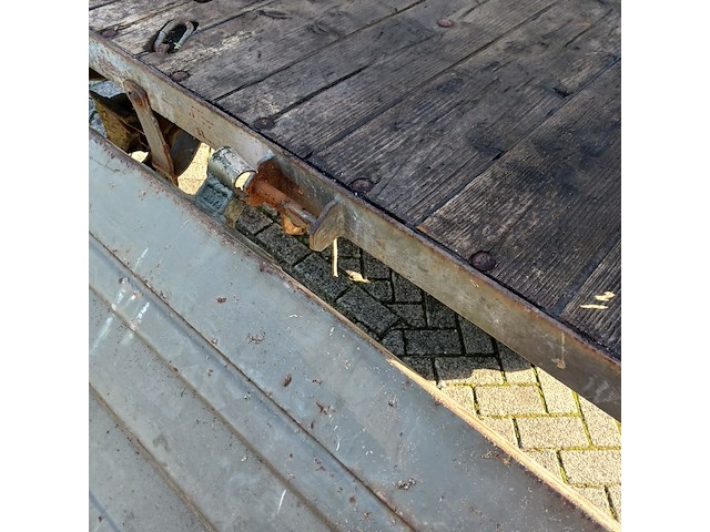 Leger voertuig unimog mercedes, 404 - afbeelding 29 van  52