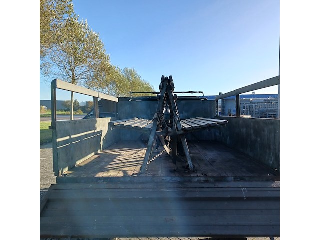 Leger voertuig unimog mercedes, 404 - afbeelding 30 van  52