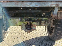 Leger voertuig unimog mercedes, 404 - afbeelding 31 van  52